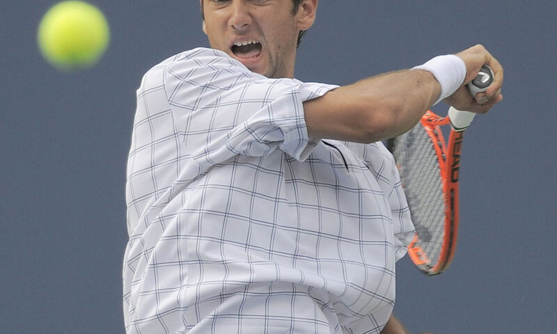 Cilic s-a impus la Sankt Petersburg